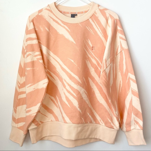 Sweaty Betty Essential Crew Neck Sweatshirt - Picture 5 of 9